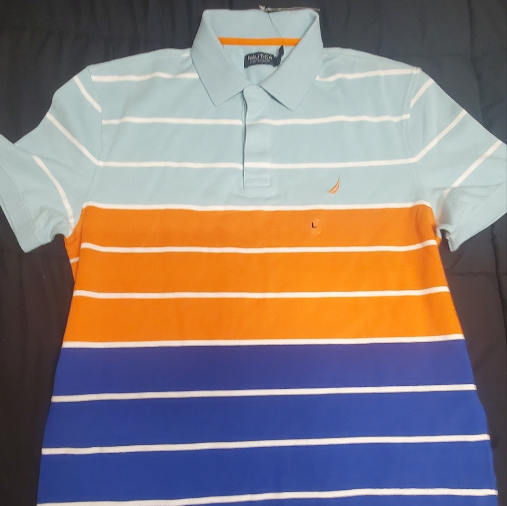 Men's Nautica shirt
